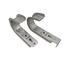 2 " Wall Mount J-Hook f'Pakkett 25